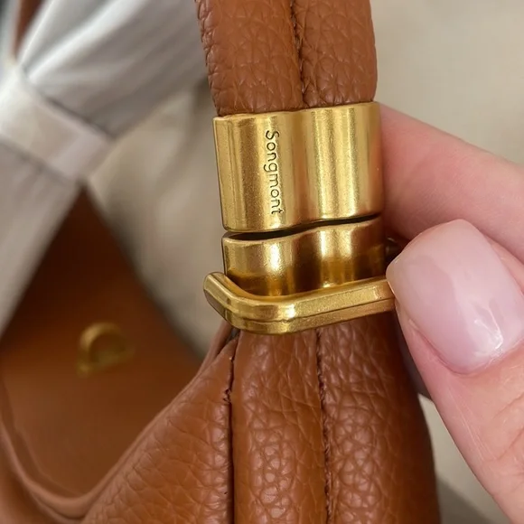 🤎 Songmont Luna Bag in Caramel 🤎 - Picture 4 of 16